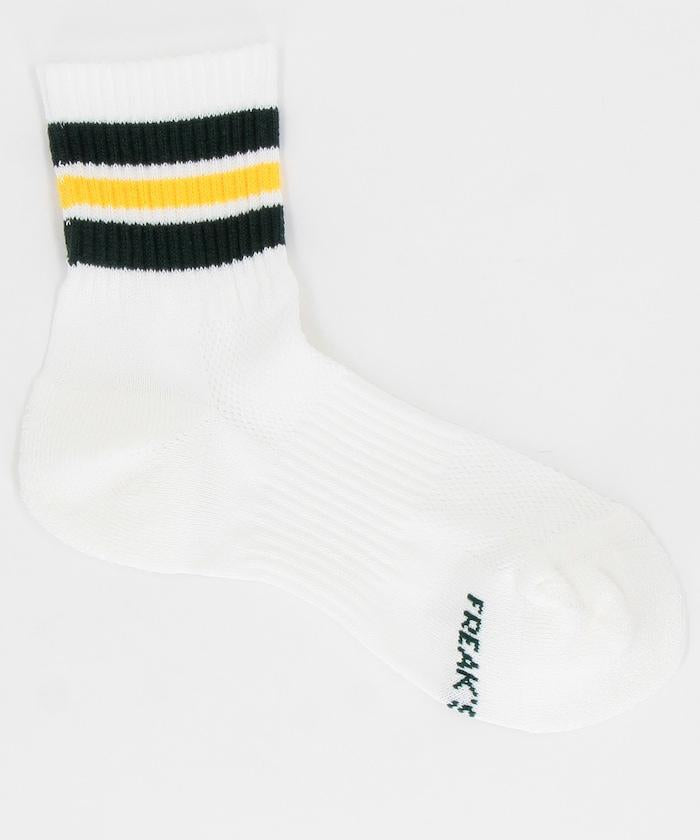 和紙 3本裝 線襪（25.0-27.0cm適用）