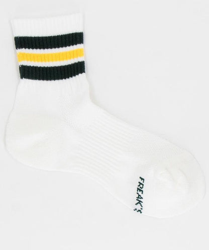 和紙 3本裝 線襪（25.0-27.0cm適用）