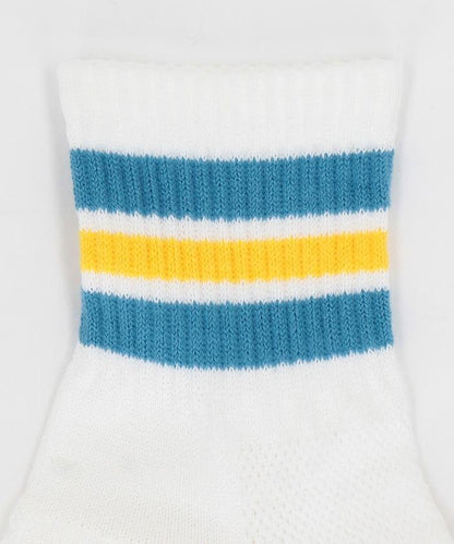 和紙 3本裝 線襪（25.0-27.0cm適用）