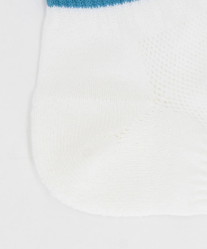 和紙 3本裝 線襪（25.0-27.0cm適用）