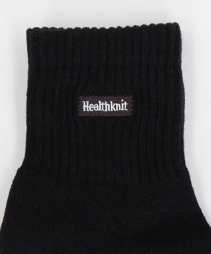 一點標誌刺繡 四分之一襪子（25.0-27.0厘米適用）