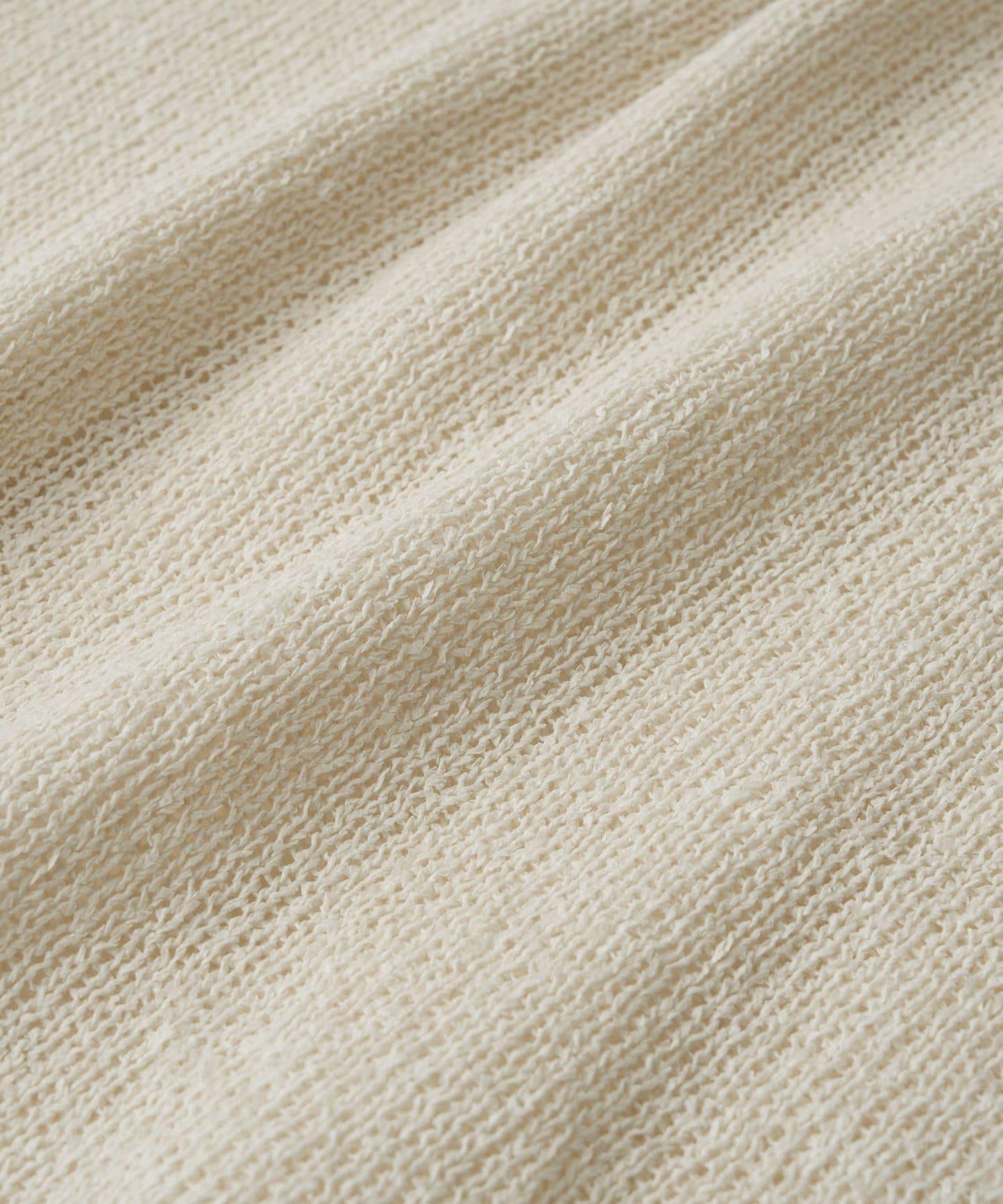 【清爽易穿】紙質雨披針織衫