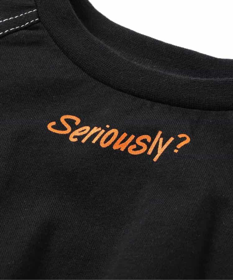 蕾絲荷葉邊拉鍊T恤