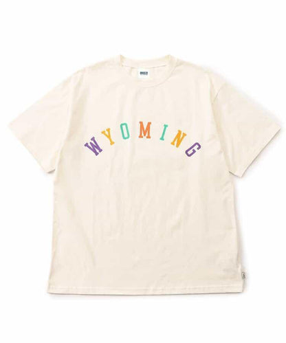 【鏈接】Logo刺繡T恤（成人）