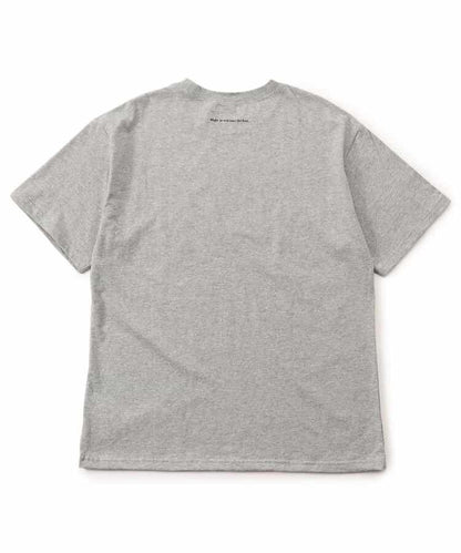 【鏈接】Logo刺繡T恤（成人）