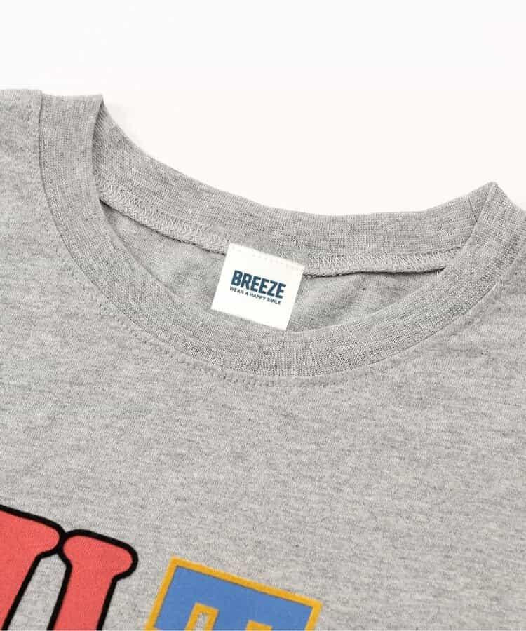 【鏈接】Logo刺繡T恤（成人）