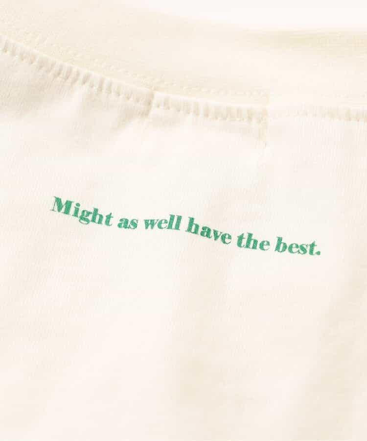 【鏈接】Logo刺繡T恤（成人）