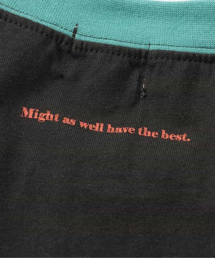 【鏈接】Logo刺繡T恤（成人）