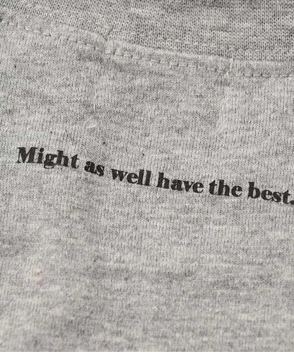 【鏈接】Logo刺繡T恤（成人）