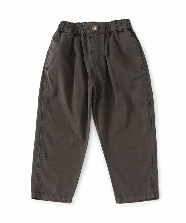 產品染色拼接褲