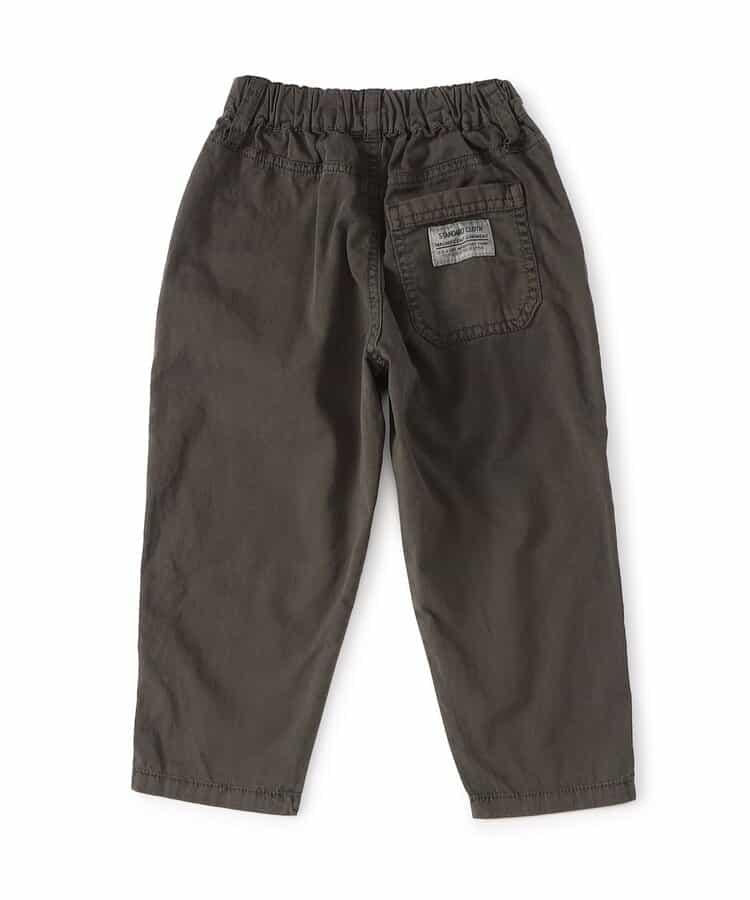 產品染色拼接褲