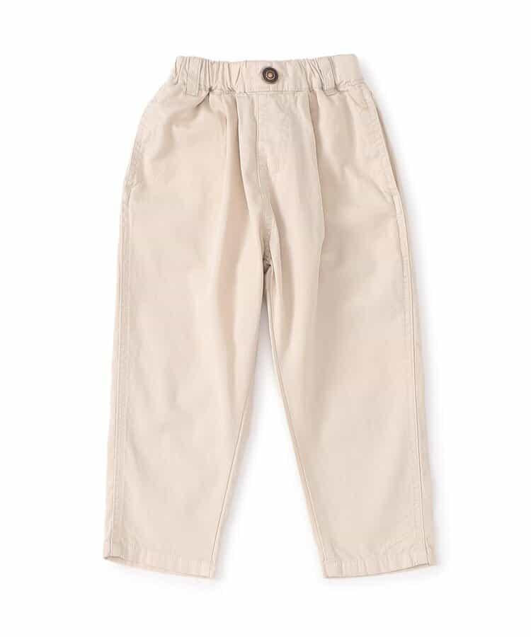 產品染色拼接褲