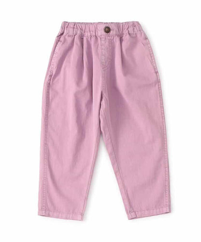 產品染色拼接褲