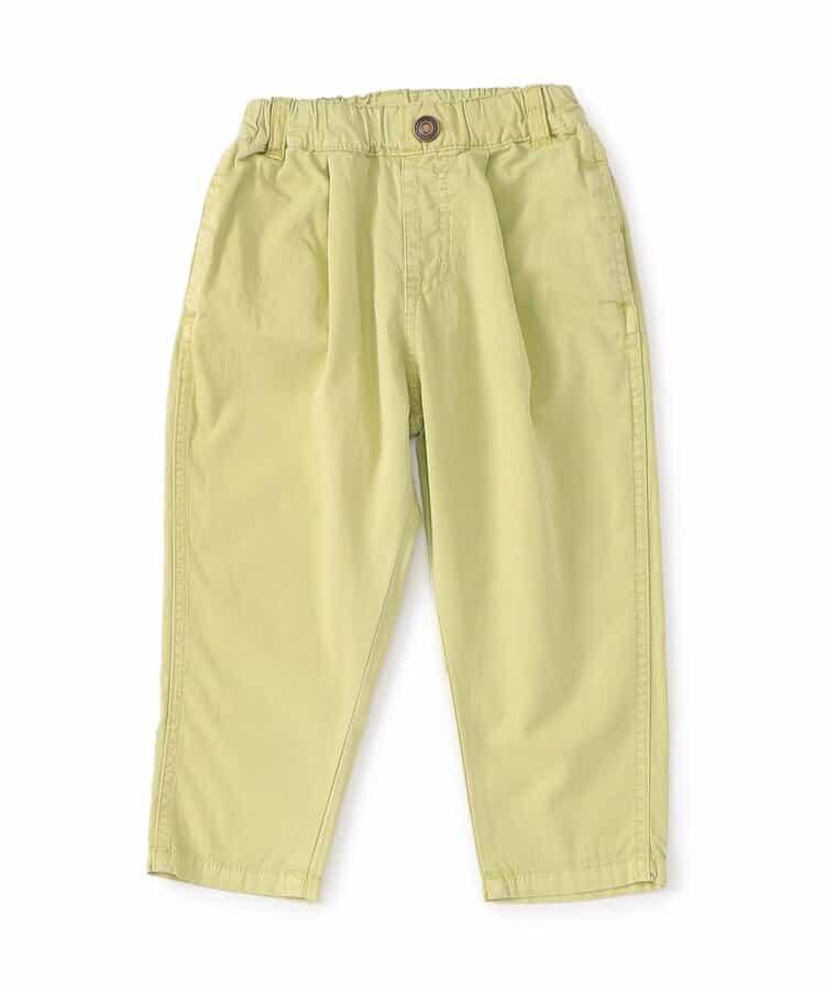 產品染色拼接褲