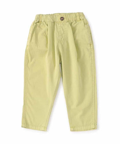 產品染色拼接褲