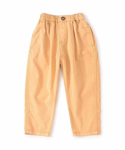 產品染色拼接褲