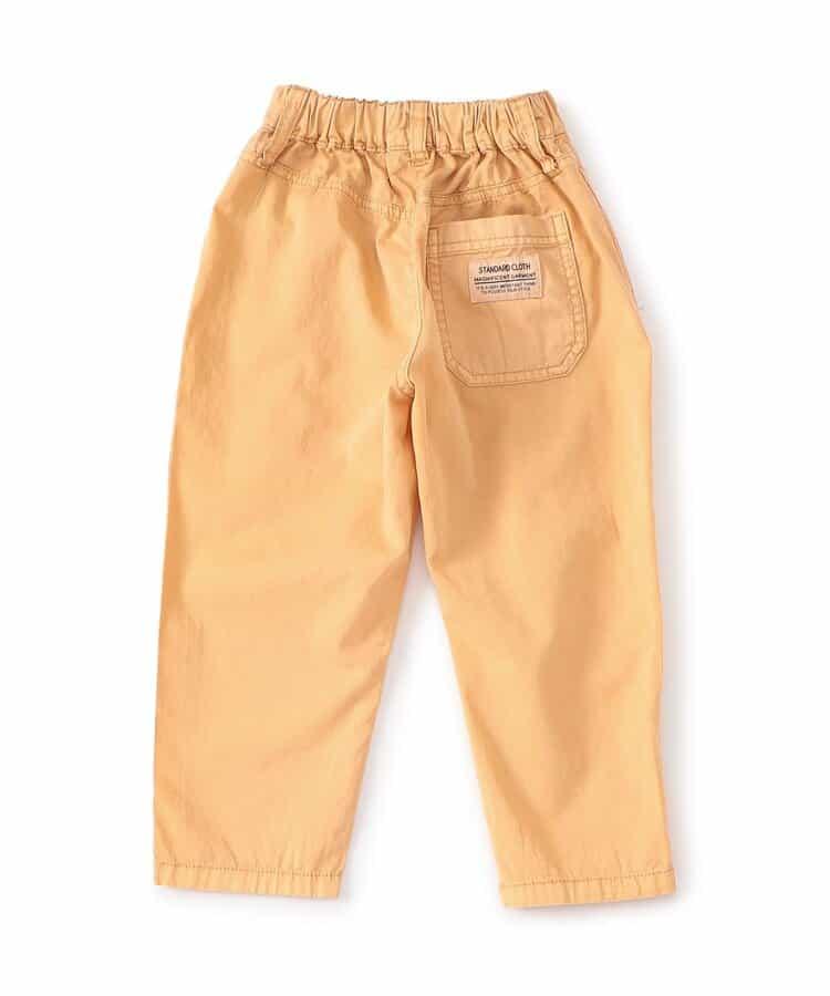 產品染色拼接褲