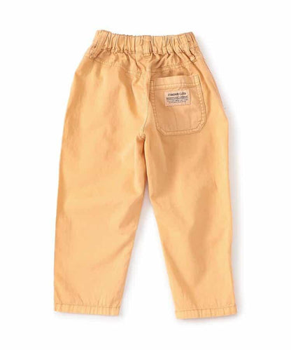 產品染色拼接褲