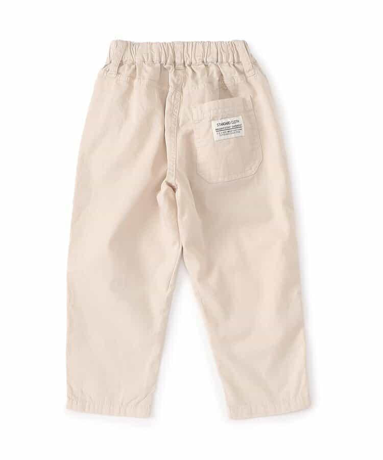 產品染色拼接褲