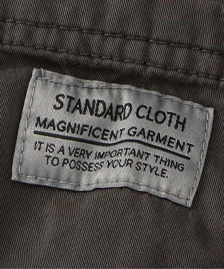 產品染色拼接褲