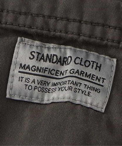 產品染色拼接褲