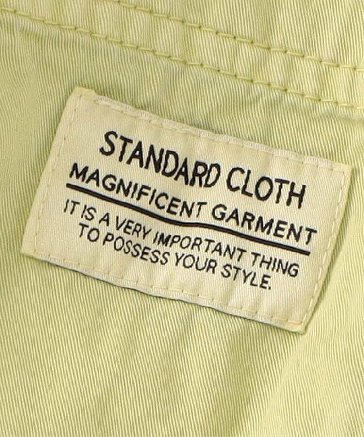 產品染色拼接褲