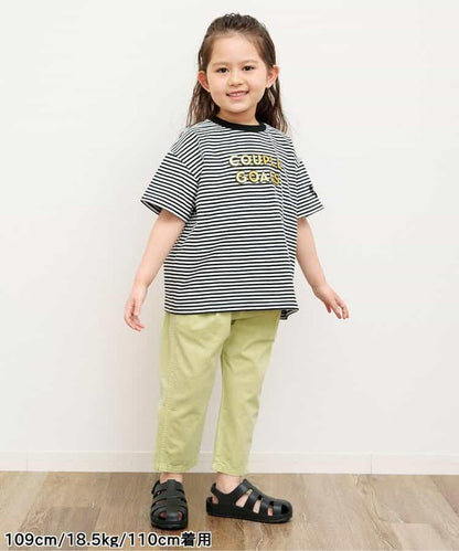 產品染色拼接褲