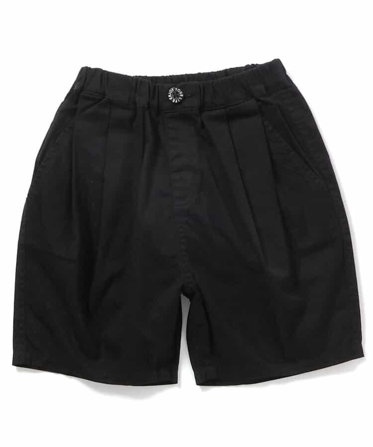 雙褶短褲 五分褲