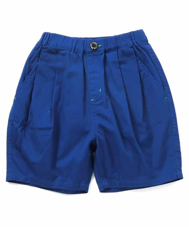 雙褶短褲 五分褲