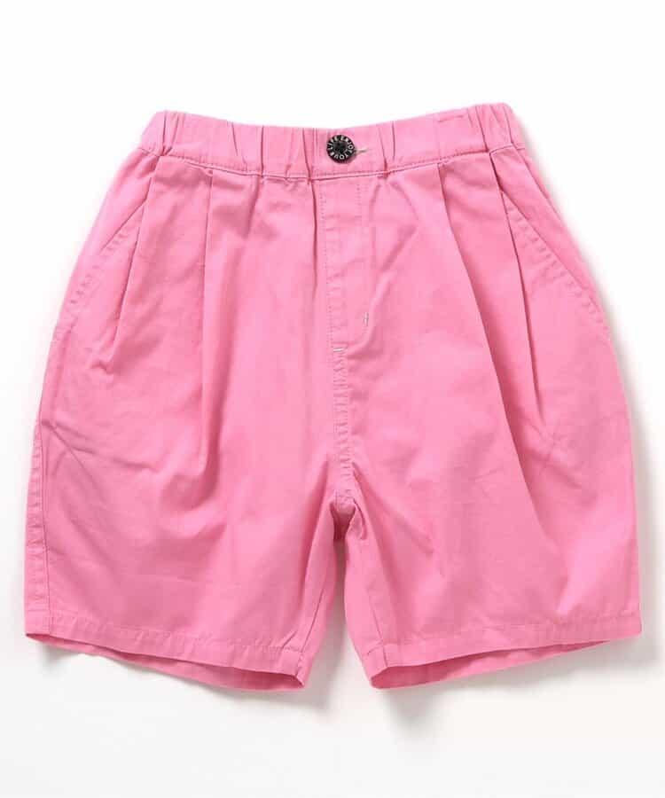 雙褶短褲 五分褲