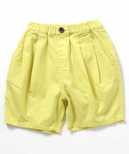 雙褶短褲 五分褲