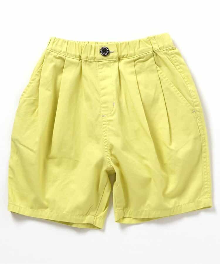 雙褶短褲 五分褲