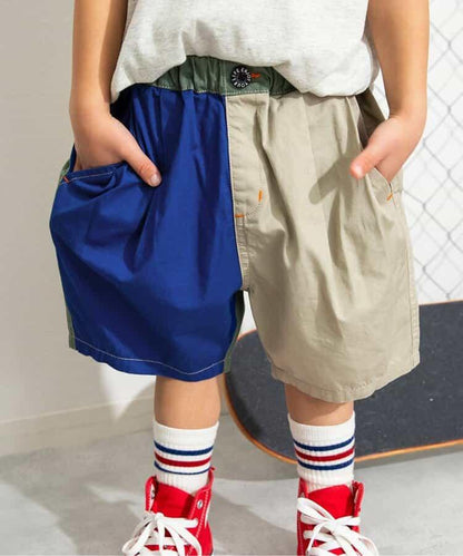 雙褶短褲 五分褲