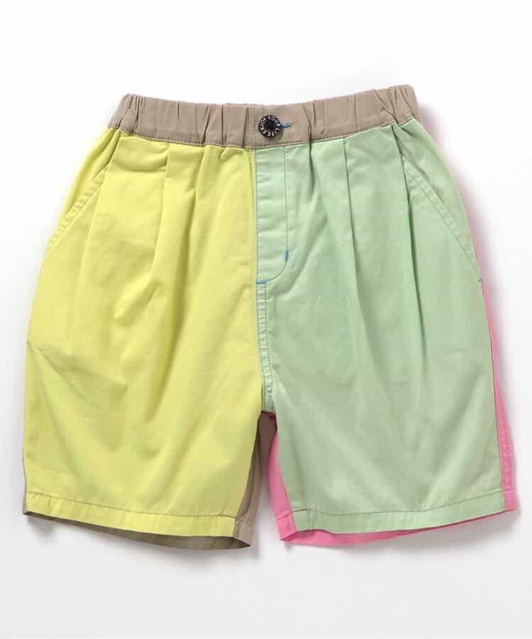 雙褶短褲 五分褲