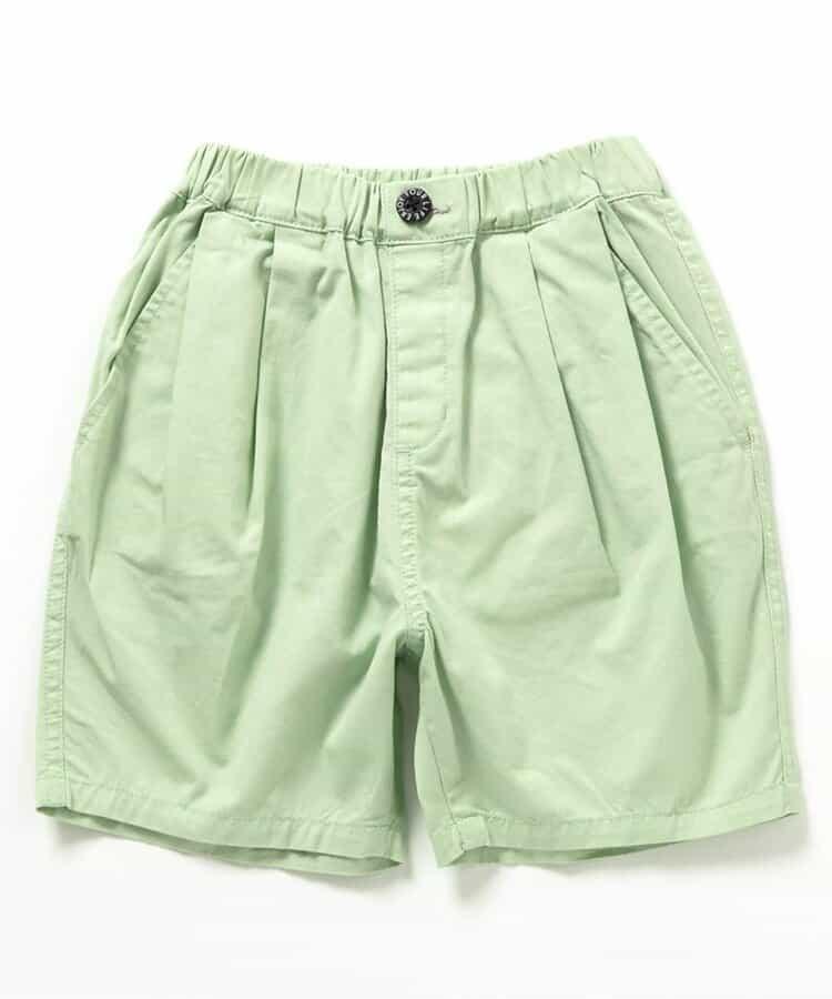 雙褶短褲 五分褲