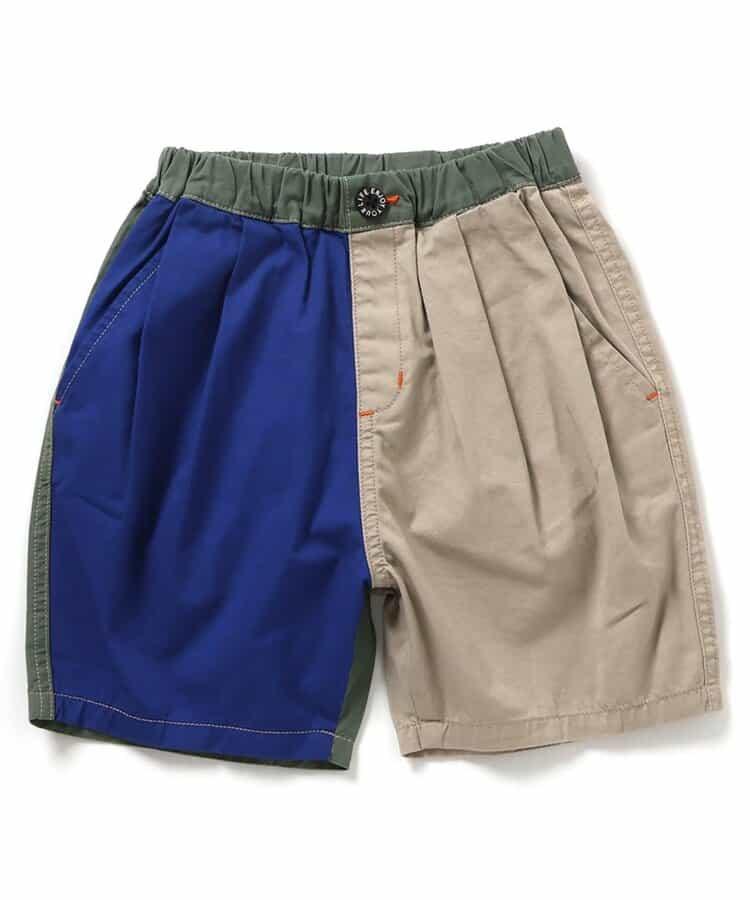 雙褶短褲 五分褲