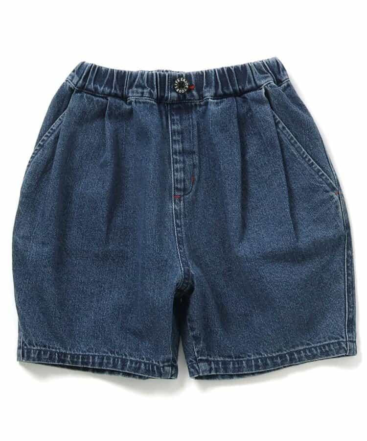 雙褶短褲 五分褲