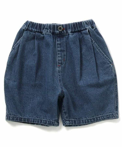 雙褶短褲 五分褲