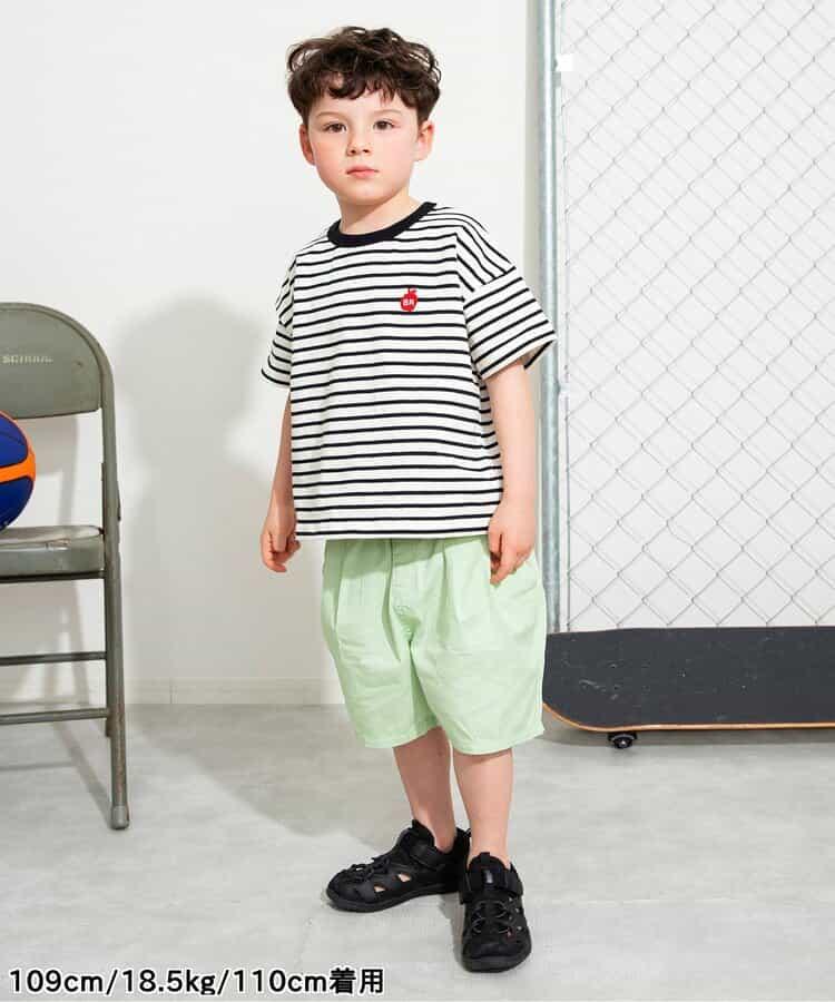 雙褶短褲 五分褲