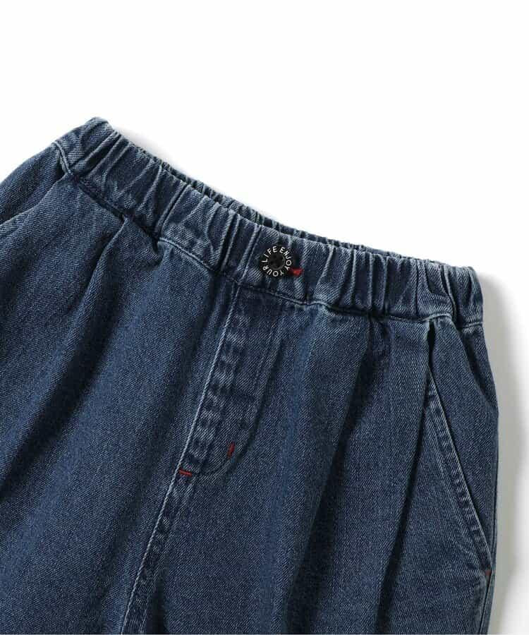 雙褶短褲 五分褲