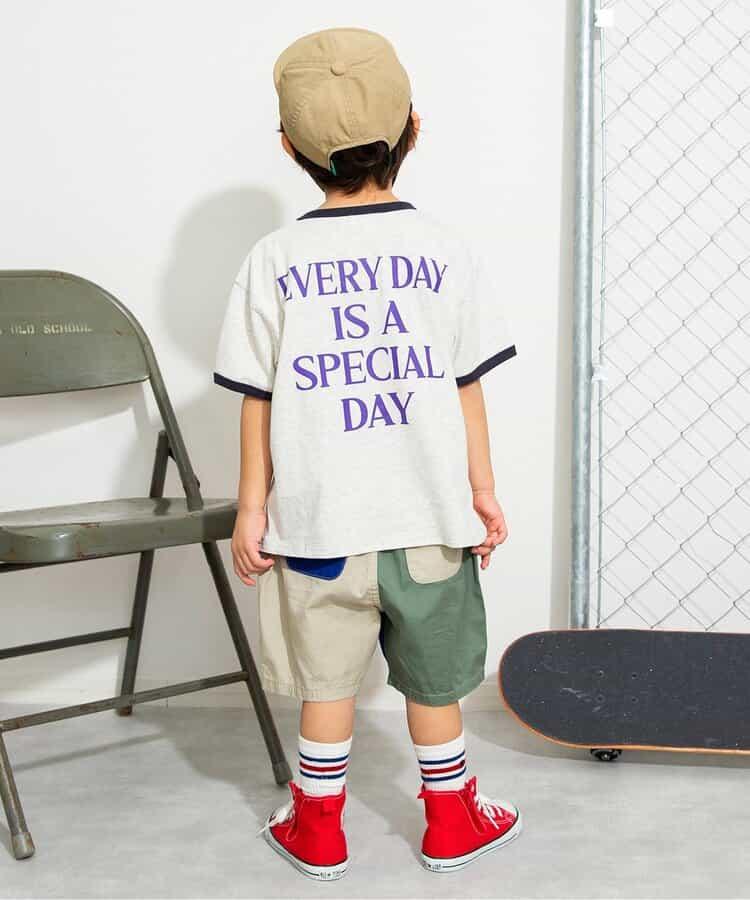 雙褶短褲 五分褲