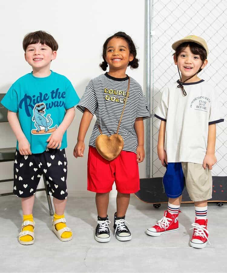 雙褶短褲 五分褲