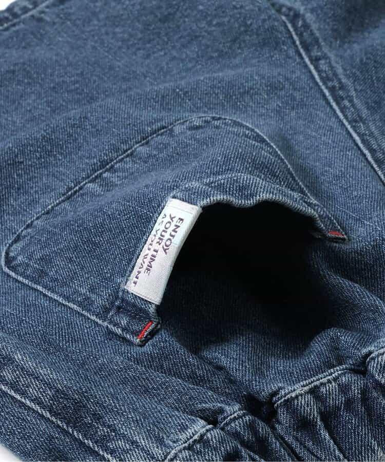 雙褶短褲 五分褲