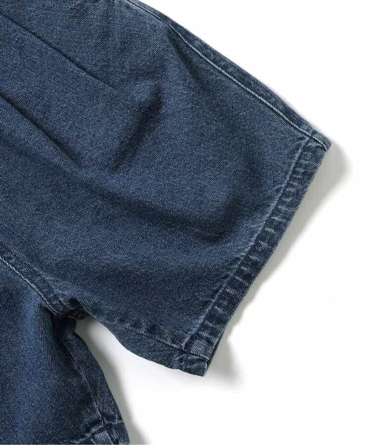 雙褶短褲 五分褲