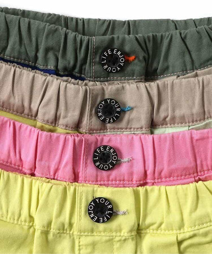 雙褶短褲 五分褲