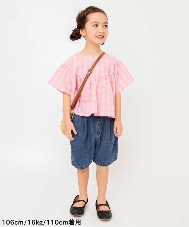 雙褶短褲 五分褲