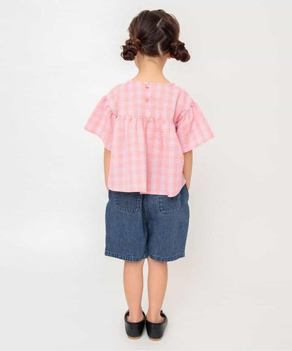 雙褶短褲 五分褲