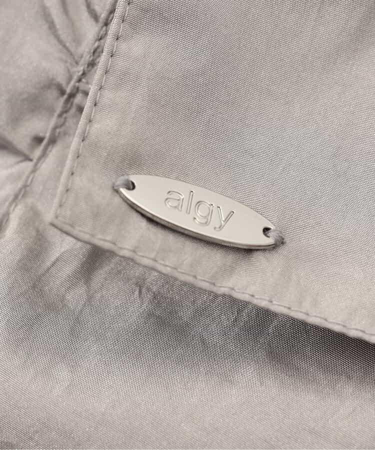 閃亮褶皺工裝褲