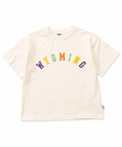 【鏈接】Logo刺繡T恤