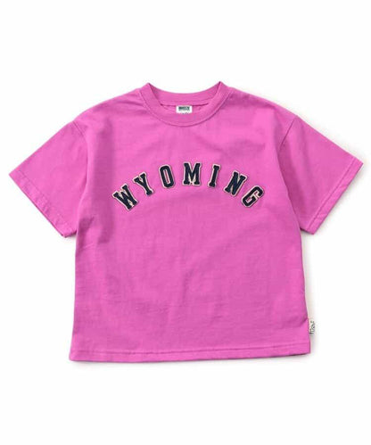 【鏈接】Logo刺繡T恤